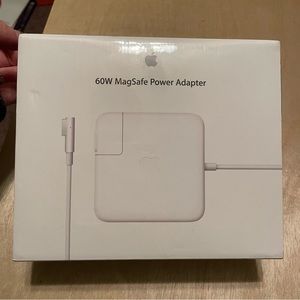 Unopened 60w Apple Mag Safe Charger